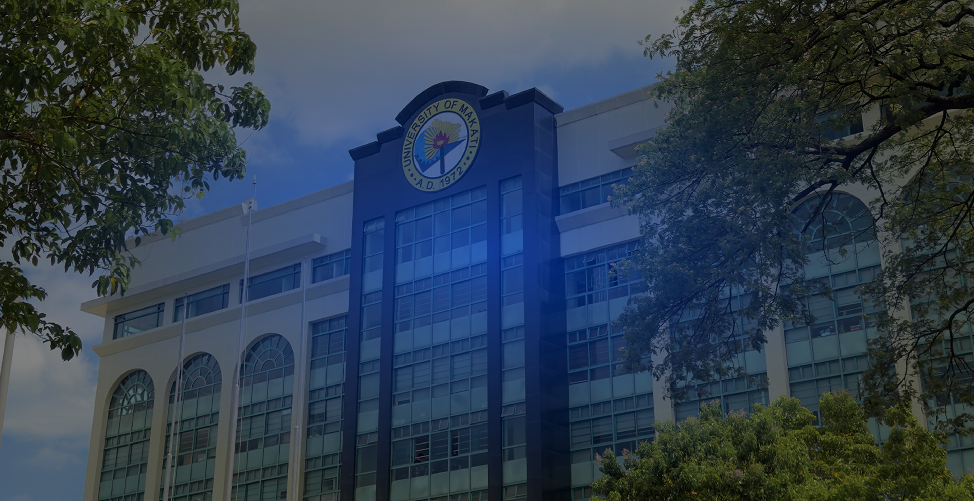 UMak Campus Background